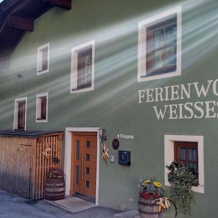 Appartements Weisses Rossl Sillian Dış mekan fotoğraf