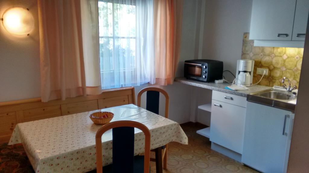 Appartements Weisses Rossl Sillian Dış mekan fotoğraf