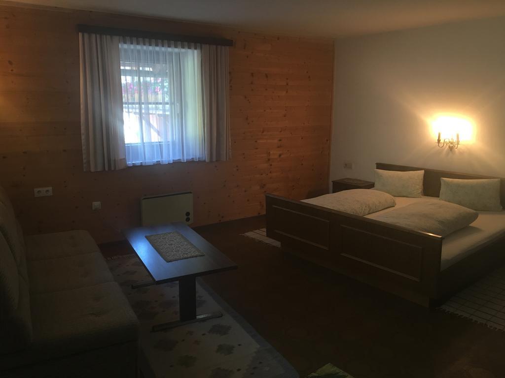 Appartements Weisses Rossl Sillian Dış mekan fotoğraf