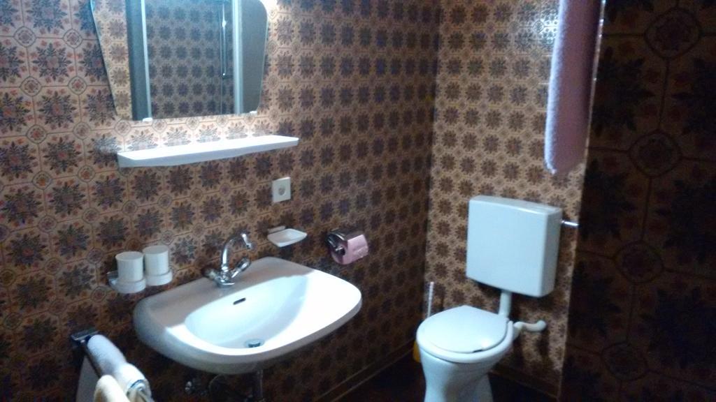 Appartements Weisses Rossl Sillian Dış mekan fotoğraf