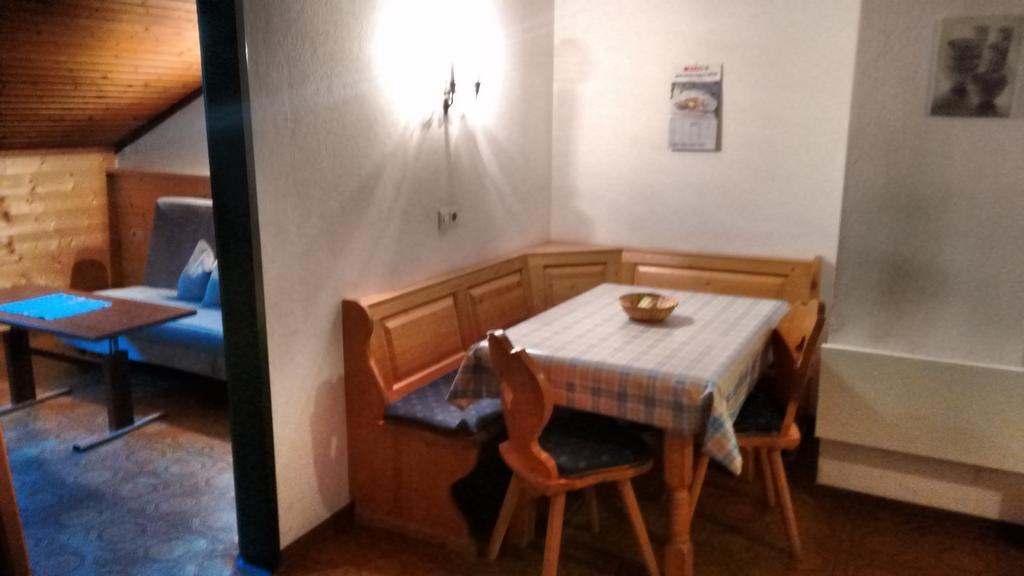 Appartements Weisses Rossl Sillian Dış mekan fotoğraf