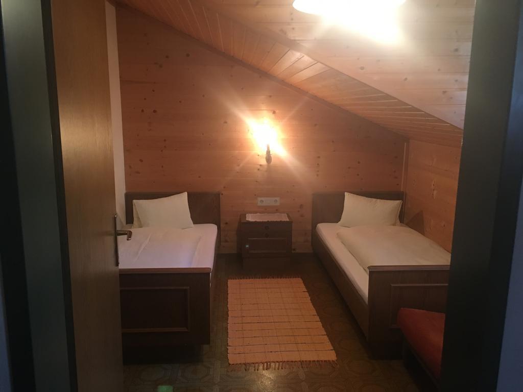 Appartements Weisses Rossl Sillian Dış mekan fotoğraf