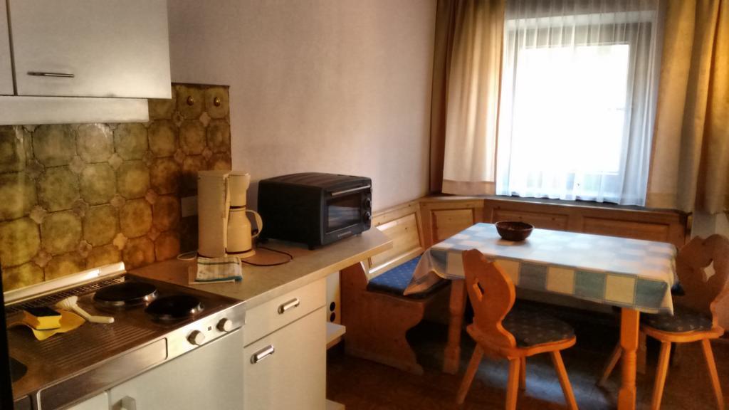 Appartements Weisses Rossl Sillian Dış mekan fotoğraf