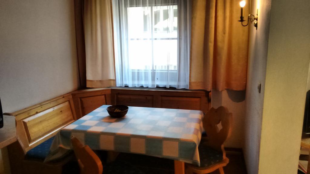 Appartements Weisses Rossl Sillian Dış mekan fotoğraf