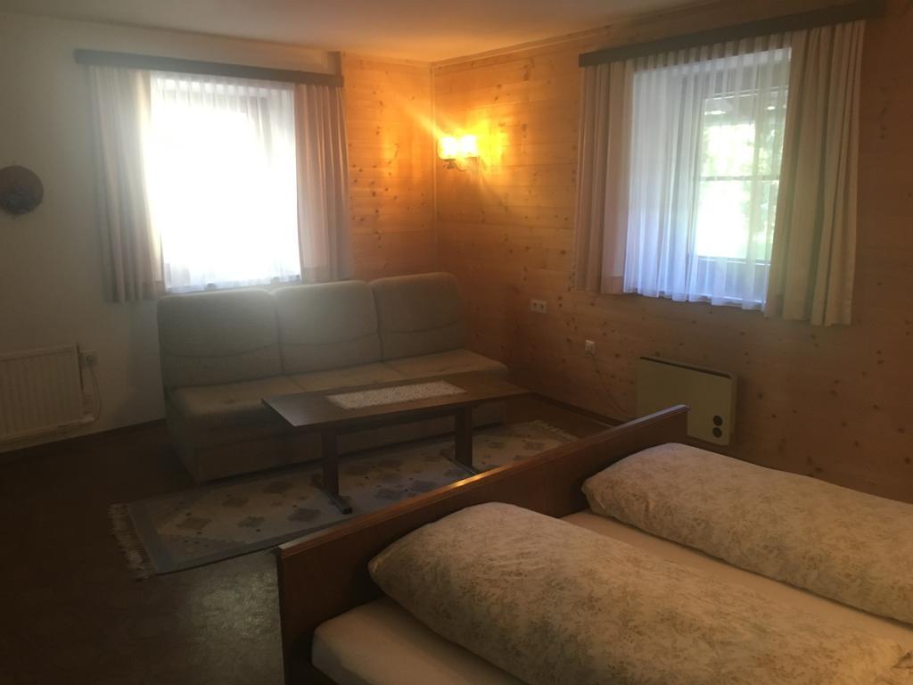 Appartements Weisses Rossl Sillian Dış mekan fotoğraf