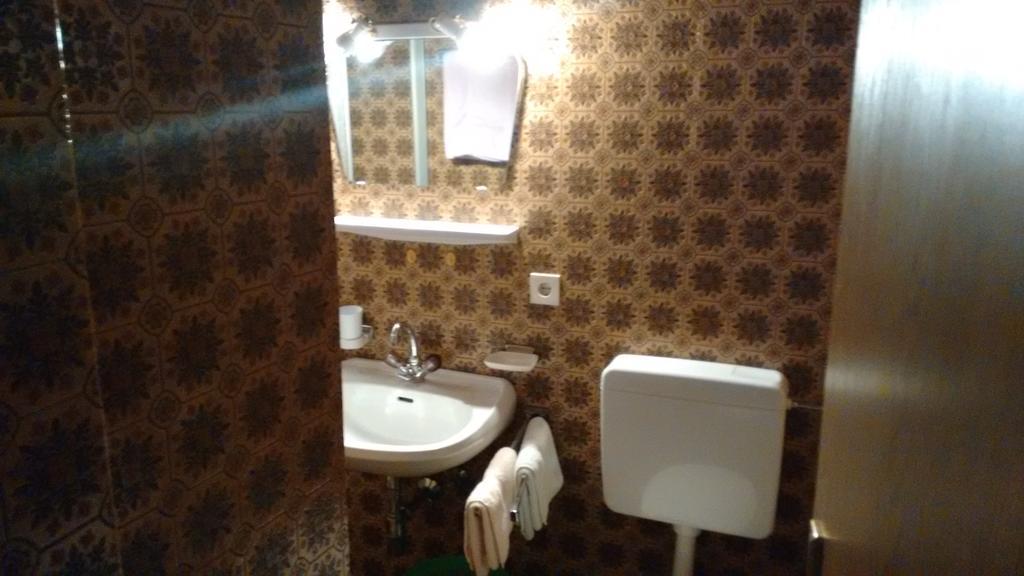 Appartements Weisses Rossl Sillian Dış mekan fotoğraf
